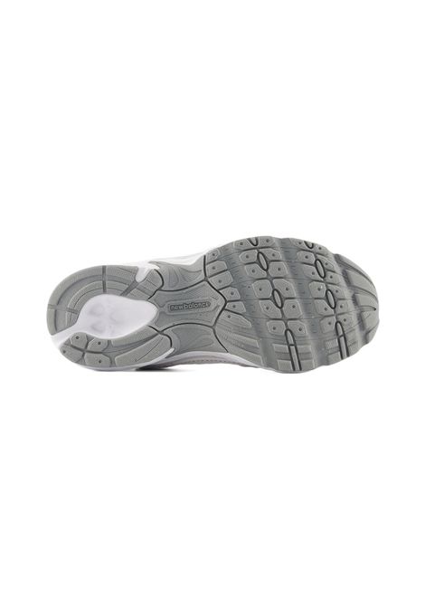 Scarpe New Balance 530 Bungee Lace Grigio Rosa Bambini NEW BALANCE | Sneakers | P530-4AU